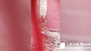 Desi aunty pissing - video 22