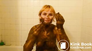 EPIC SCAT SMEARING SESSION...10 SCAT LOADS!!