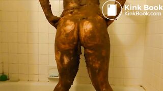 EPIC SCAT SMEARING SESSION...10 SCAT LOADS!!