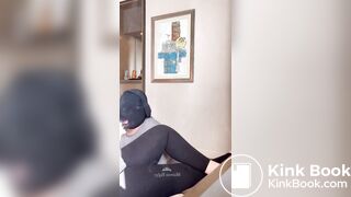 Shitting in mouth - video 5