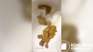 Desperate pooper