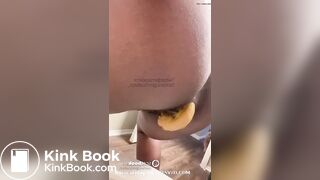 Desperate pooper