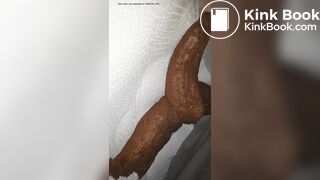 I poop on december 27th