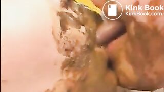 Japanese scat action lesbians