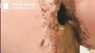 Japanese scat action lesbians