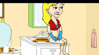 ... Toilet Diarrhea And Bush Pooping