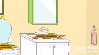 ... Toilet Diarrhea And Bush Pooping