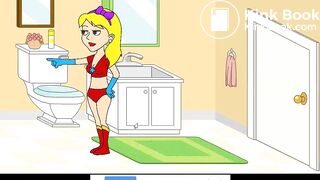 ... Toilet Diarrhea And Bush Pooping