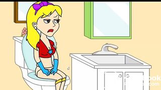 ... Toilet Diarrhea And Bush Pooping