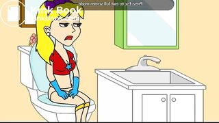 ... Toilet Diarrhea And Bush Pooping