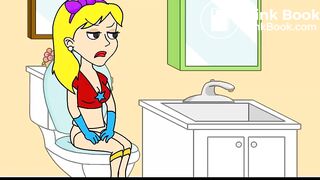 ... Toilet Diarrhea And Bush Pooping