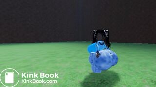 Roblox Girl Hypermesses Her Jeans