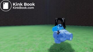 Roblox Girl Hypermesses Her Jeans