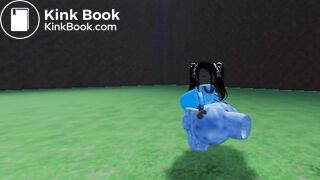 Roblox Girl Hypermesses Her Jeans