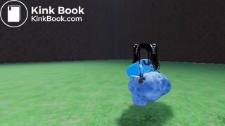 Roblox Girl Hypermesses Her Jeans