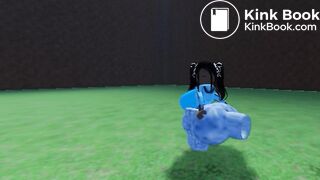 Roblox Girl Hypermesses Her Jeans