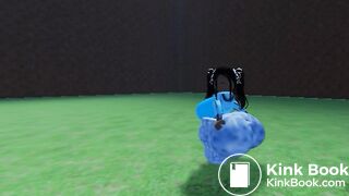 Roblox Girl Hypermesses Her Jeans