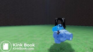 Roblox Girl Hypermesses Her Jeans