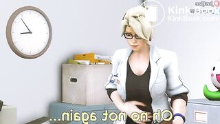 Constipated doctor gets new toy to help her unclog (Ani