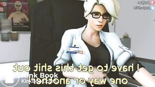 Constipated doctor gets new toy to help her unclog (Ani