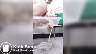 Chinese Milf Scat