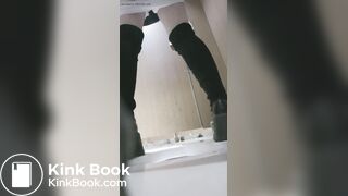 Chinese Poop Voyeur - 71
