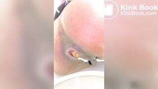 creamy hard shit