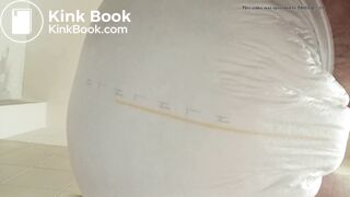 Light messing of my diap