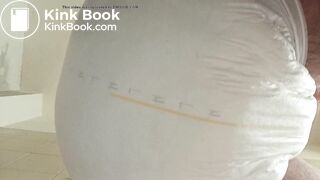 Light messing of my diap