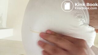 Light messing of my diap