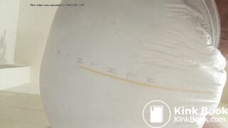 Light messing of my diap