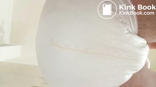 Light messing of my diap