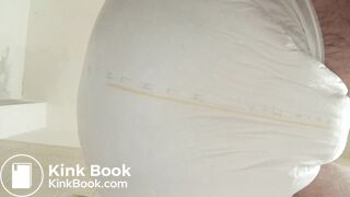 Light messing of my diap