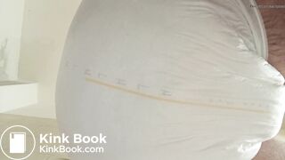 Light messing of my diap