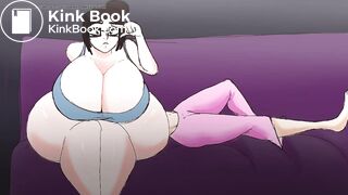 Mei uses D.Va as her new toilet