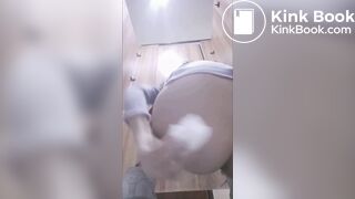 Chinese Poop Voyeur - 78 (Re-uploaded)