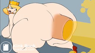 Girls hyperscat (bluepants)