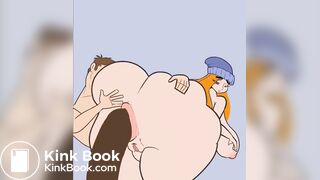 Girls hyperscat (bluepants)