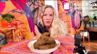 Sexy milf MASSIVE shit