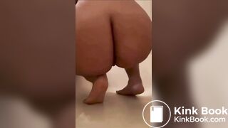 Pretty Girls Big Shits Compilation - video 5