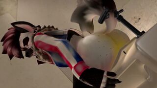 Penny's toilet filling dump