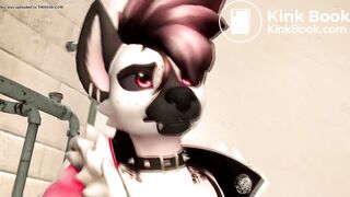 Penny's toilet filling dump