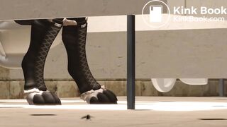 Penny's toilet filling dump