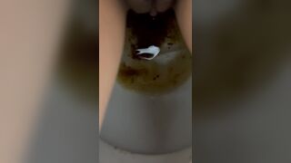 little toilet diarrhea