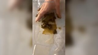 scat smearing - video 13