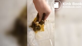 scat smearing - video 13