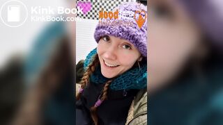 Naughty Ashram Sink Shit Cum