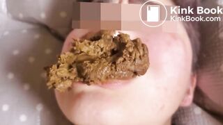 Shoving shit down her throat part 2