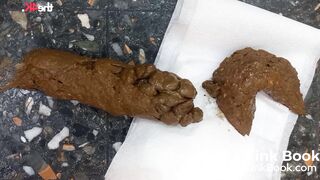 Uruguayan Girl Poop Two Times