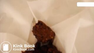 Baddest Indian Girl Scat Pt 2